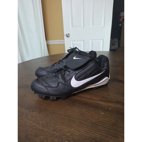 Nike MCS Keystone Men's Cleats Black Color Size 12 US - Picture 2 of 16